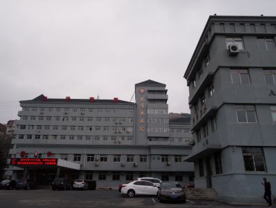 點擊查看詳細信息<br>標題：遼寧省大連港醫院直連供暖機組 閱讀次數：3711